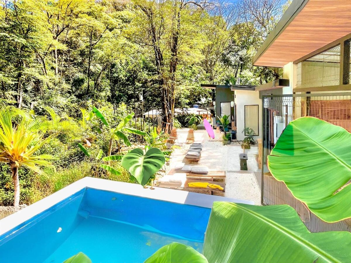 Ikiru House Villa Playa Santa Teresa  Luaran gambar