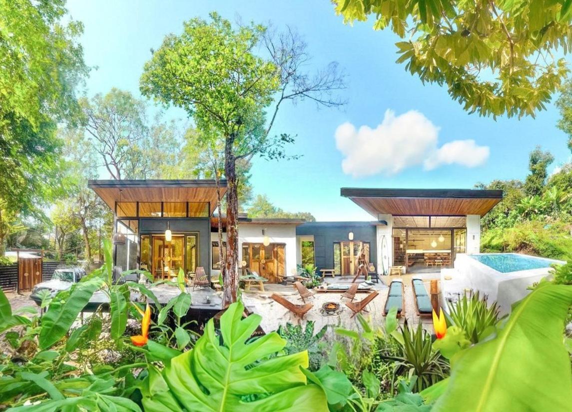 Ikiru House Villa Playa Santa Teresa  Luaran gambar