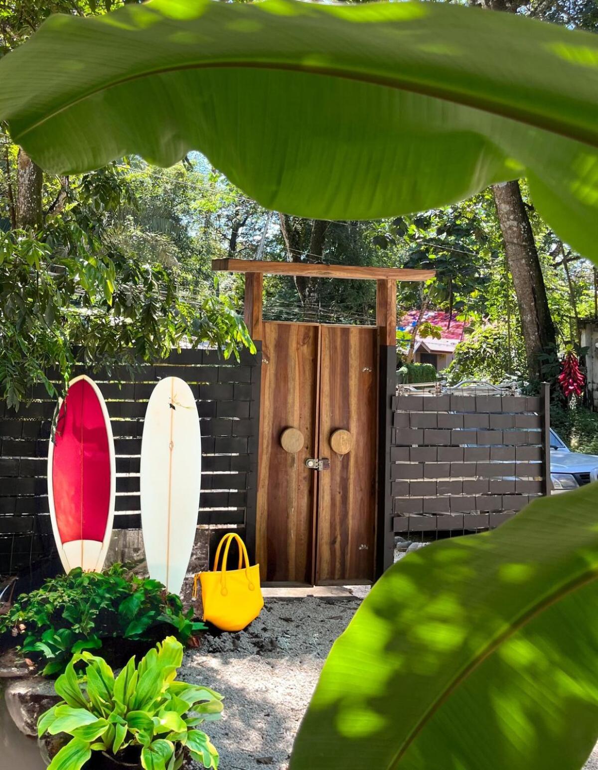 Ikiru House Villa Playa Santa Teresa  Luaran gambar